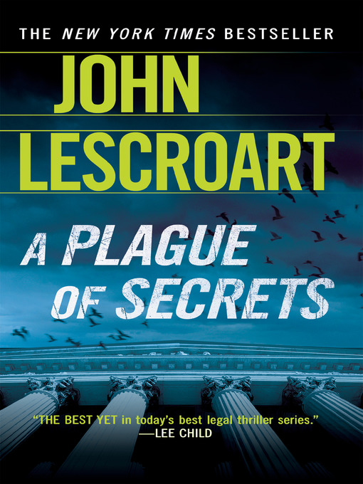 Title details for A Plague of Secrets by John Lescroart - Wait list